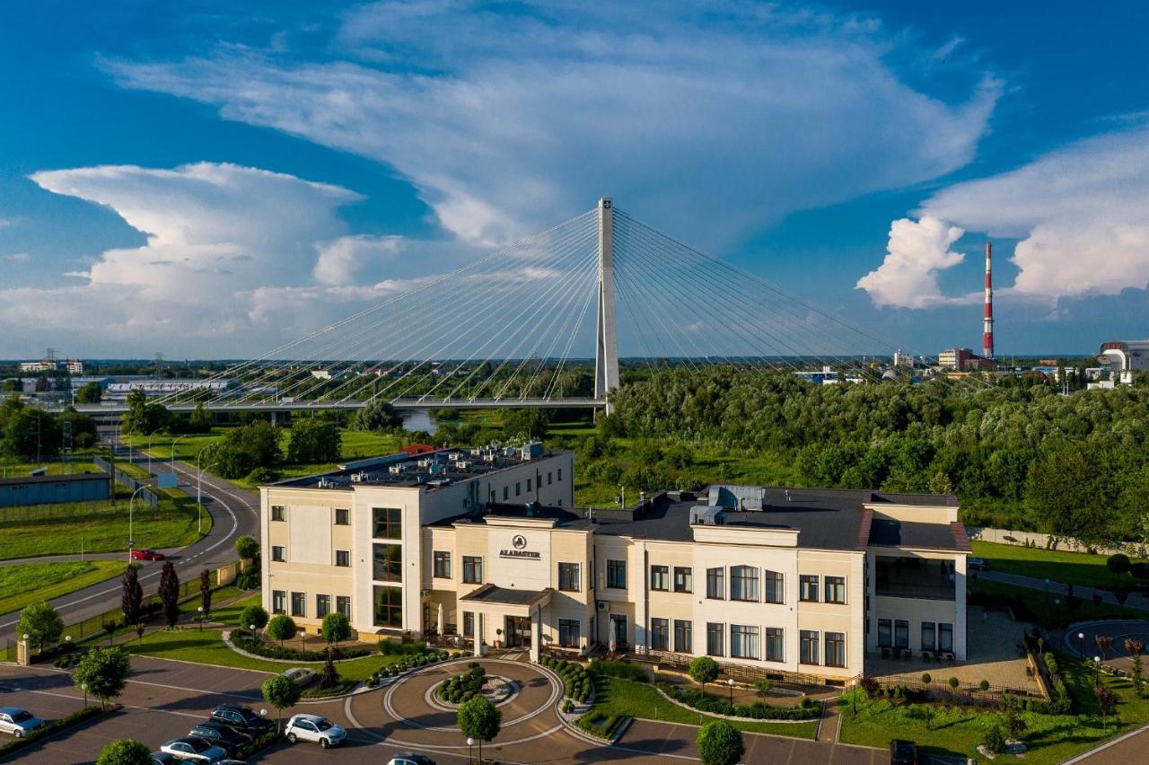 Alabaster Rezydencja Rzeszow Dış mekan fotoğraf