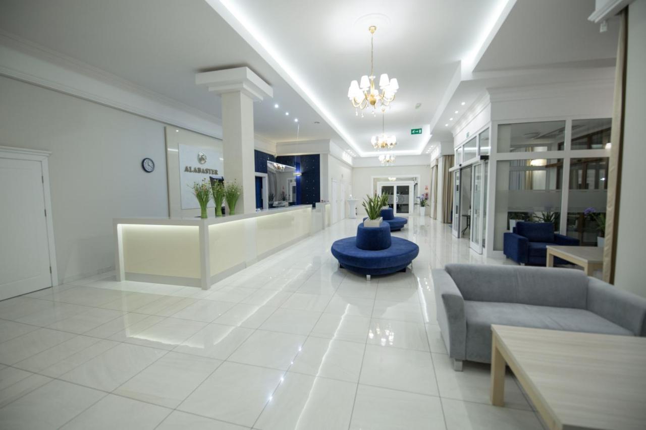 Alabaster Rezydencja Rzeszow Dış mekan fotoğraf
