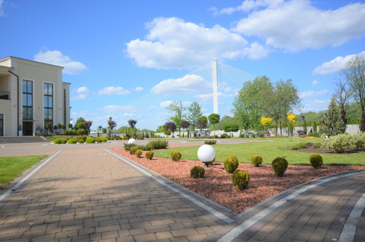 Alabaster Rezydencja Rzeszow Dış mekan fotoğraf