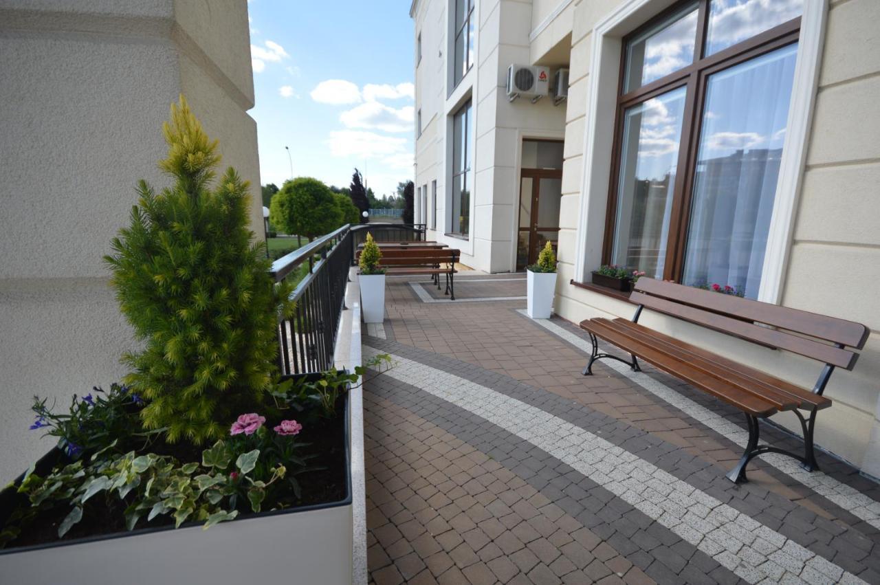 Alabaster Rezydencja Rzeszow Dış mekan fotoğraf